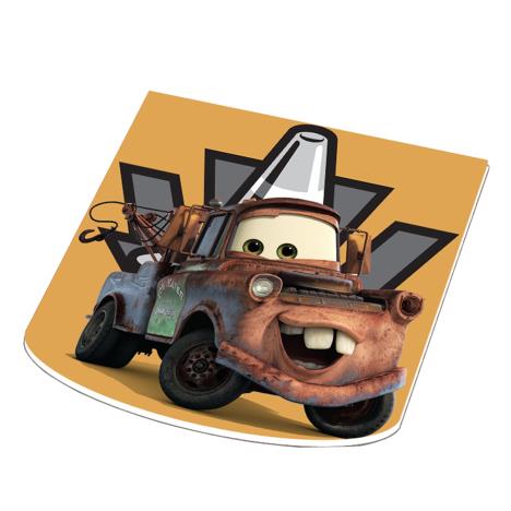 Disney Cars Mater Shaped Memo Pad £0.29